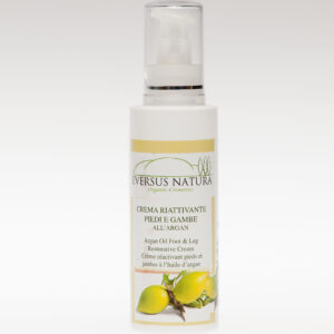 Crema riattivante piedi e gambe all’Argan 200ml