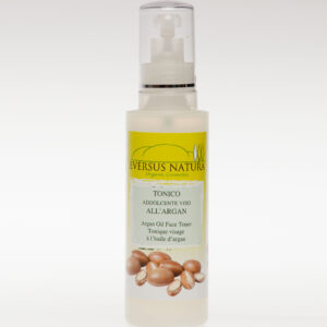 Tonico addolcente viso all’Argan 200ml