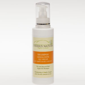Shampoo addolcente all’Argan 200ml