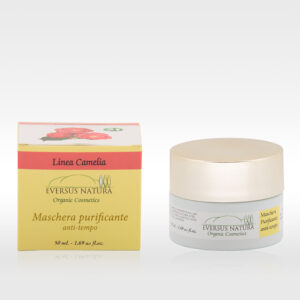 MASCHERA PURIFICANTE ANTITEMPO 50ml