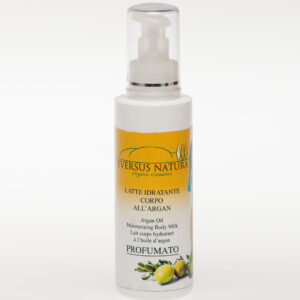 Latte idratante corpo all’Argan Profumato 200ml