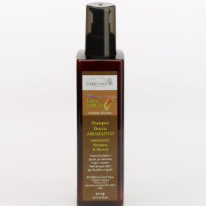 Shampoo doccia aromatico 250ml