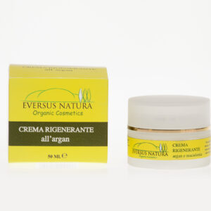 Crema rigenerante Argan e Macadamia 50ml