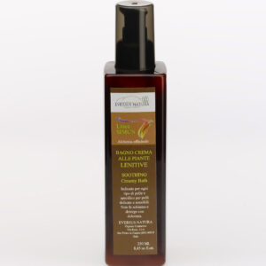 Bagno crema alle piante lenitive 250ml