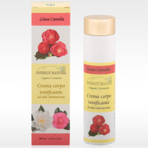 CREMA CORPO TONIFICANTE AD ALTA IDRATAZIONE 200ml