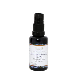 Siero struccante occhi all'olio di semi di zucca 30ml