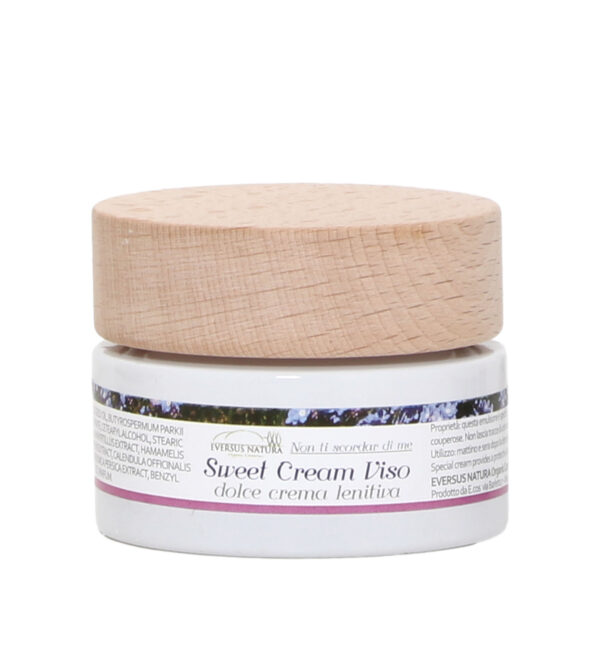 Sweet Cream Dolce Crema Viso Lenitiva - Eversus Natura