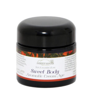 Sweet body aromatic cream Age 100ml