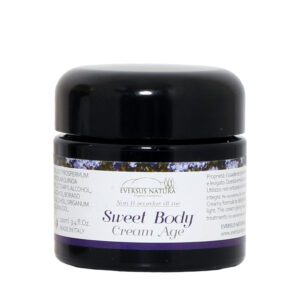 Sweet body cream Age 100ml