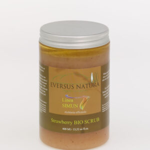 Strawberry Bio Scrub 400ml