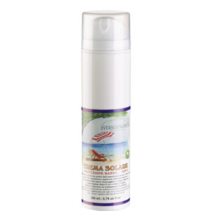 Crema solare protezione bassa  spf6 200ml
