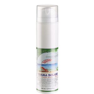 Crema solare protezione media spf 20 200ml