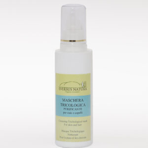 Maschera tricologica purificante per cute e capelli 200ml