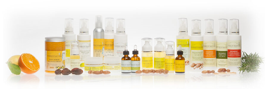 Catalogo Linea Argan
